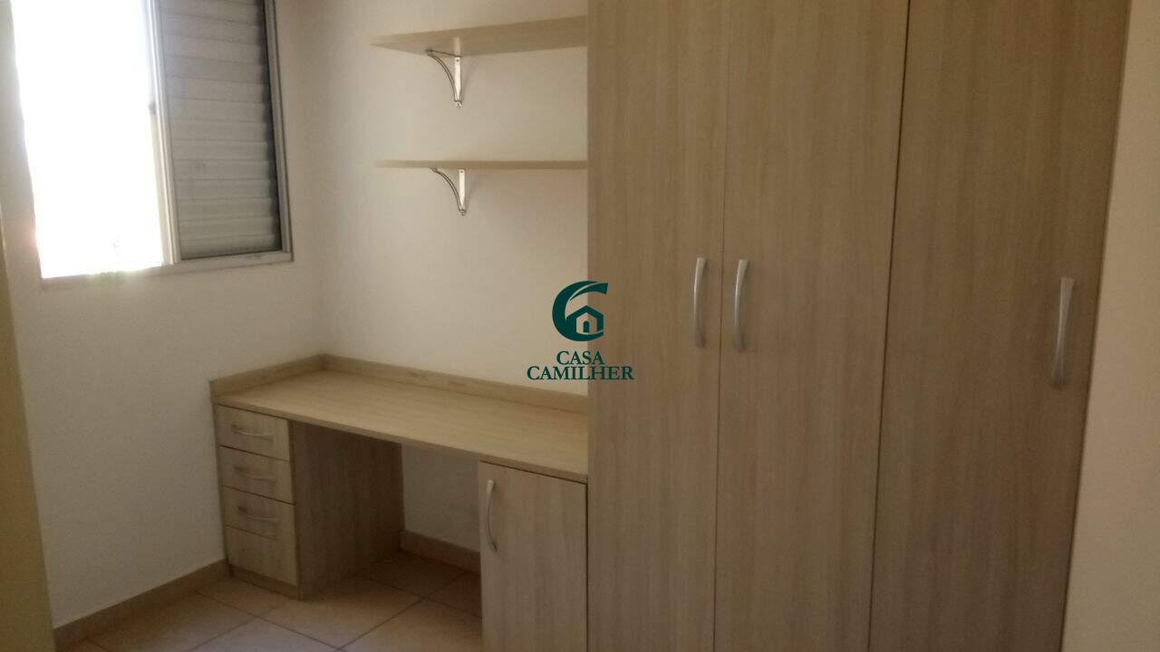 Apartamento à venda no Jardim Santa Clara: 