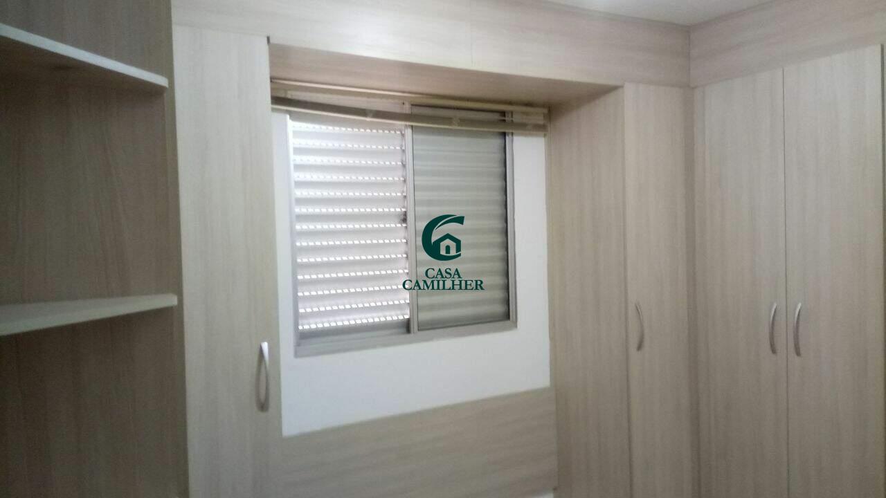 Apartamento à venda no Jardim Santa Clara: 