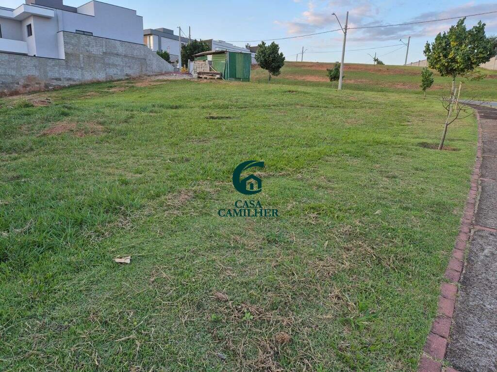 Terreno/Lote à venda no Residencial Fazenda Casa Grande: 