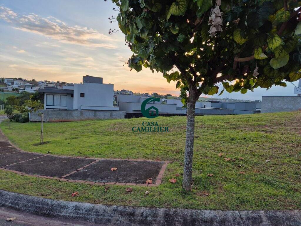 Terreno/Lote à venda no Residencial Fazenda Casa Grande: 
