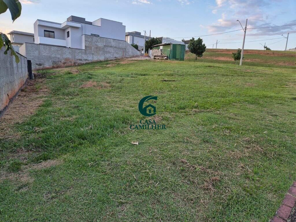 Terreno/Lote à venda no Residencial Fazenda Casa Grande: 