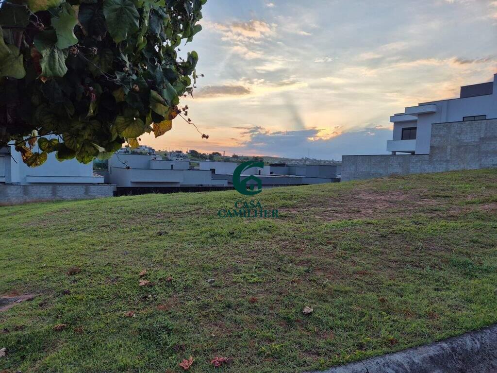 Terreno/Lote à venda no Residencial Fazenda Casa Grande: 