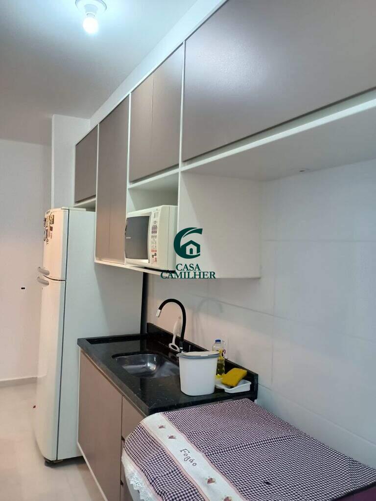 Apartamento à venda no Vila São José: 