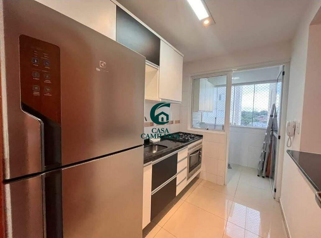 Apartamento à venda no Areão: 