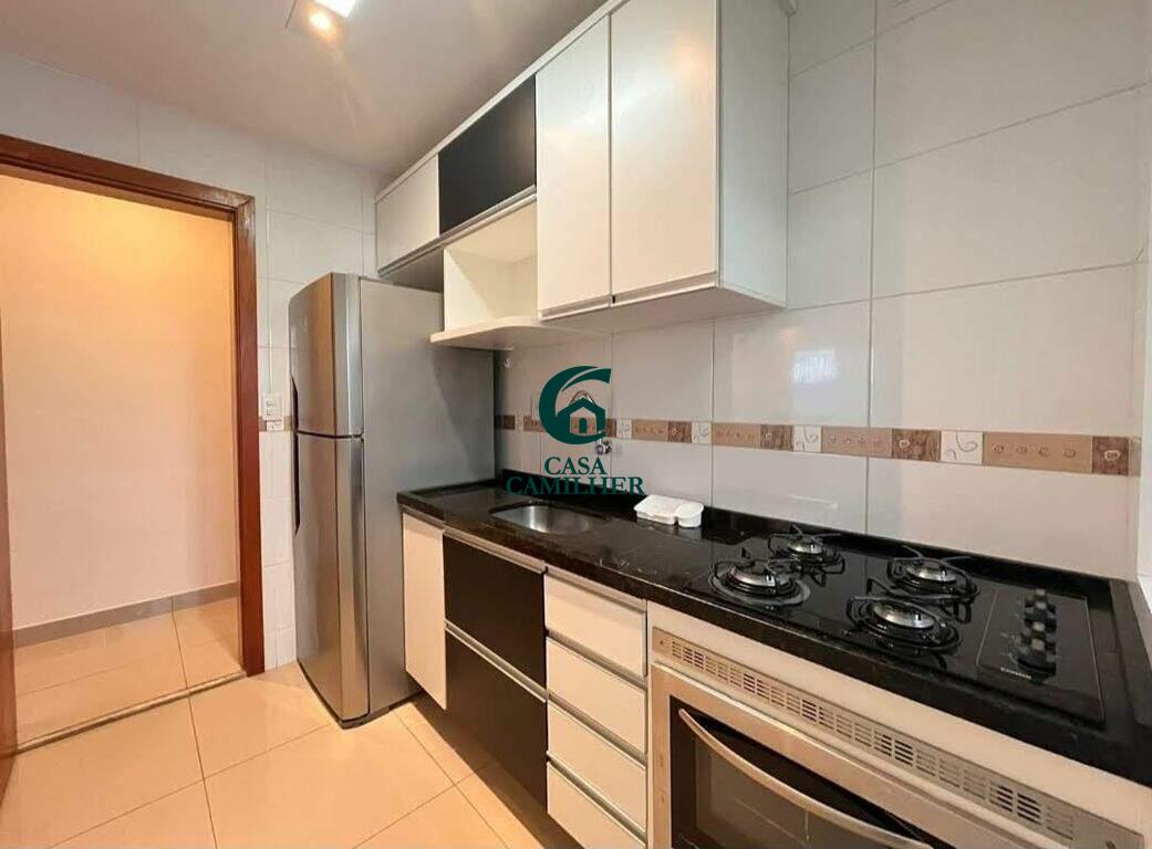 Apartamento à venda no Areão: 