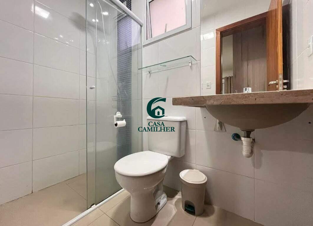 Apartamento à venda no Areão: 