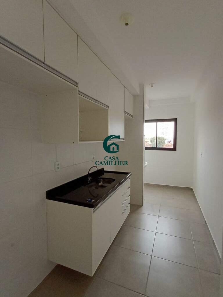 Apartamento à venda no Vila Jaboticabeira: 