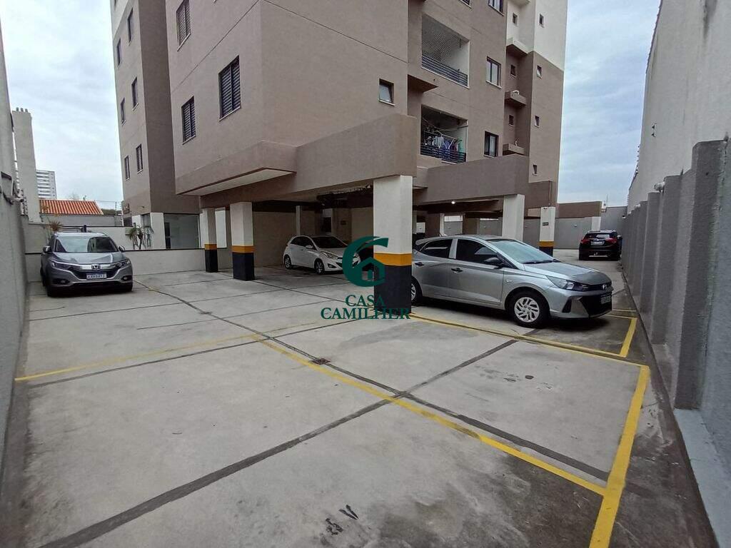 Apartamento à venda no Vila Jaboticabeira: 