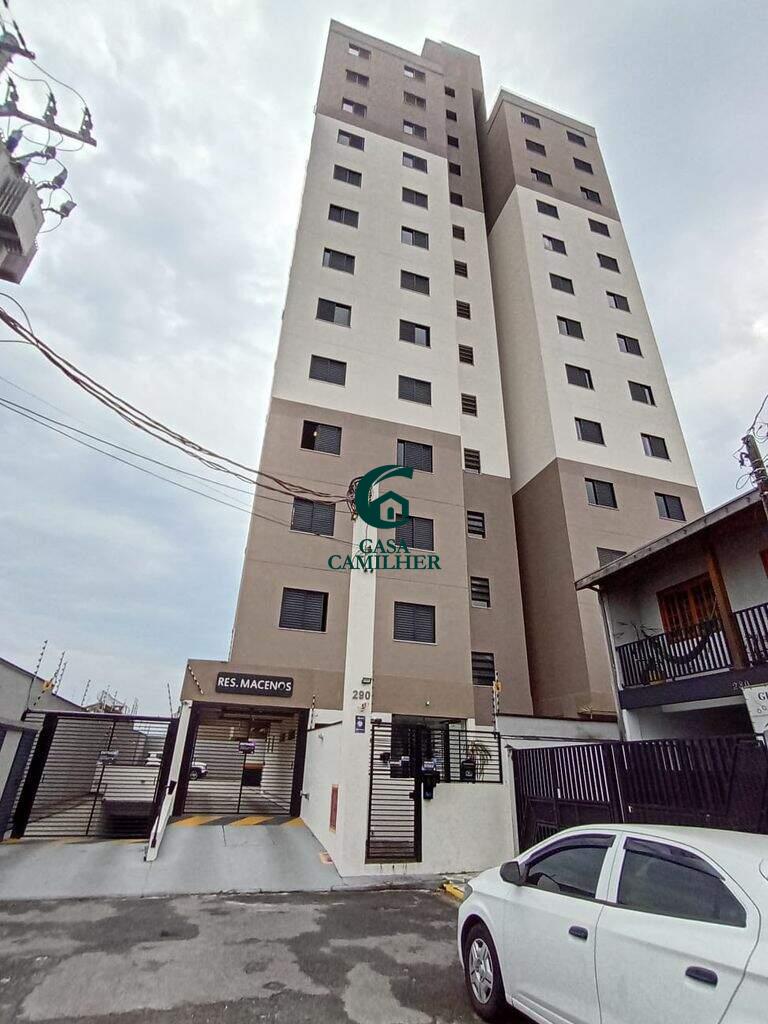 Apartamento à venda no Vila Jaboticabeira: 