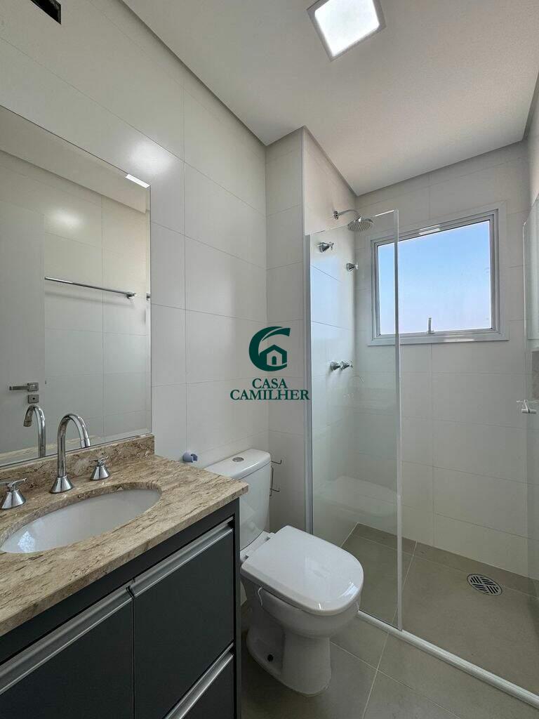 Apartamento à venda no Jardim das Nações: 