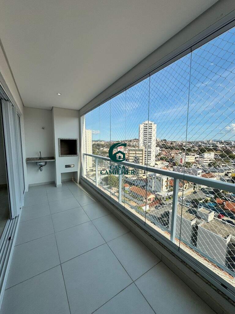 Apartamento à venda no Jardim das Nações: 