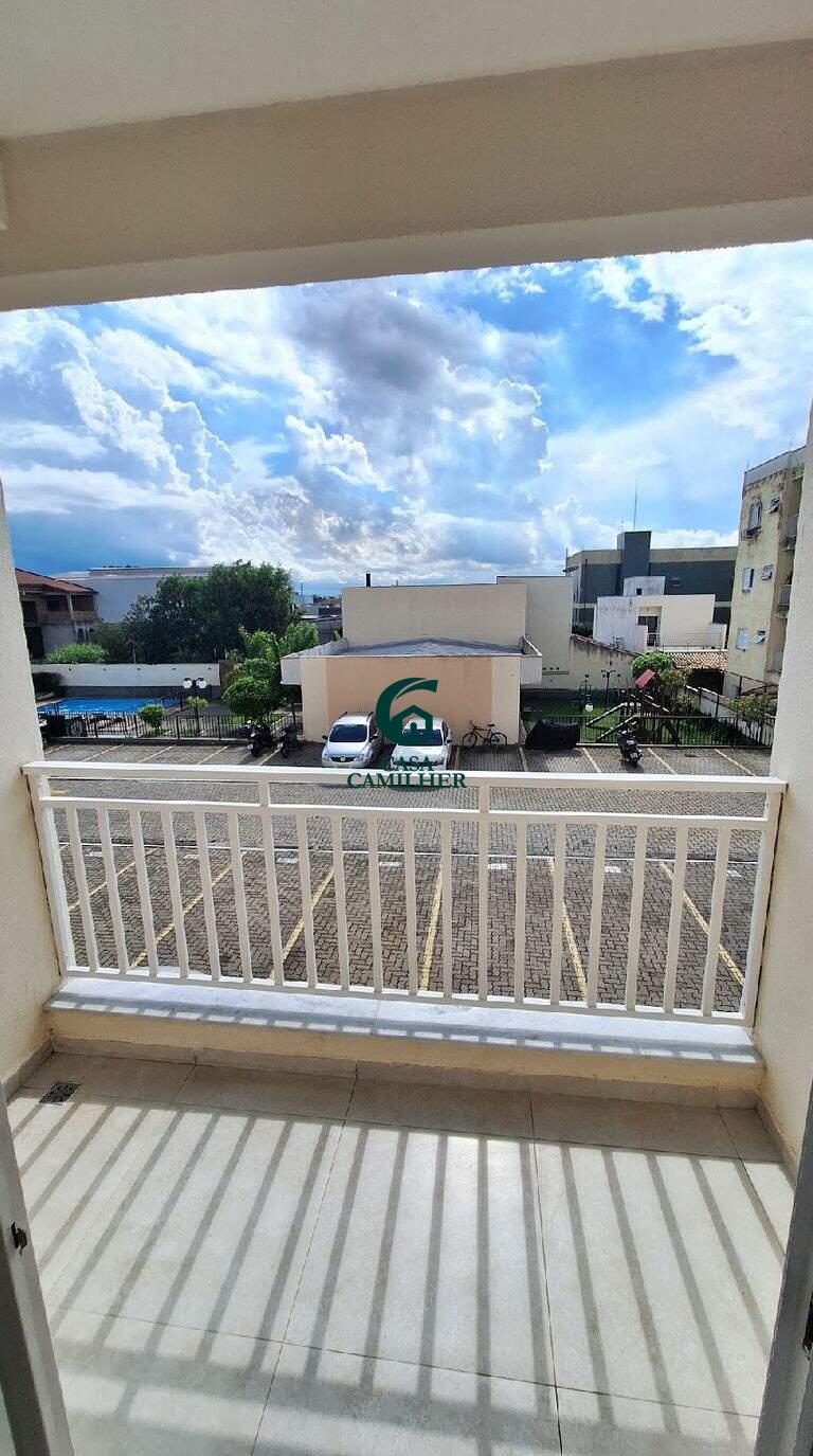 Apartamento à venda no Jardim Gurilandia: 