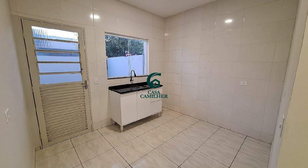 Casa à venda no Jardim Santa Tereza: 