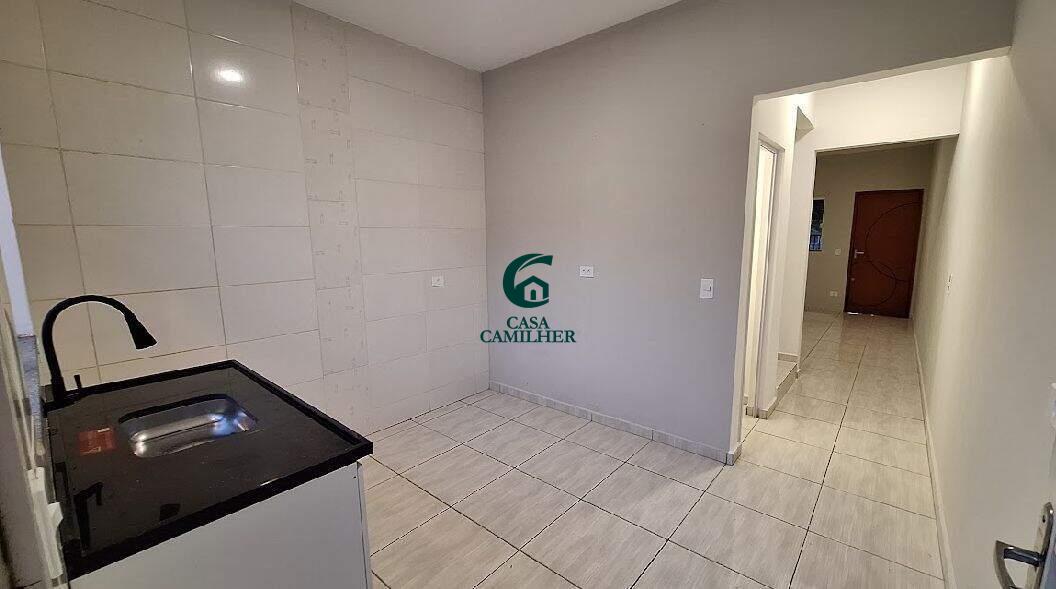 Casa à venda no Jardim Santa Tereza: 