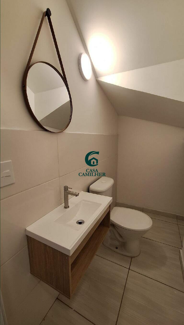 Casa à venda no Jardim Santa Tereza: 