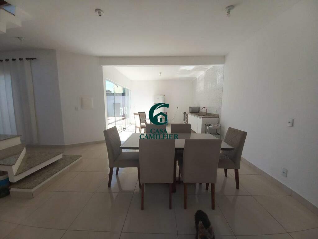 Casa à venda no Jardim Oásis: 