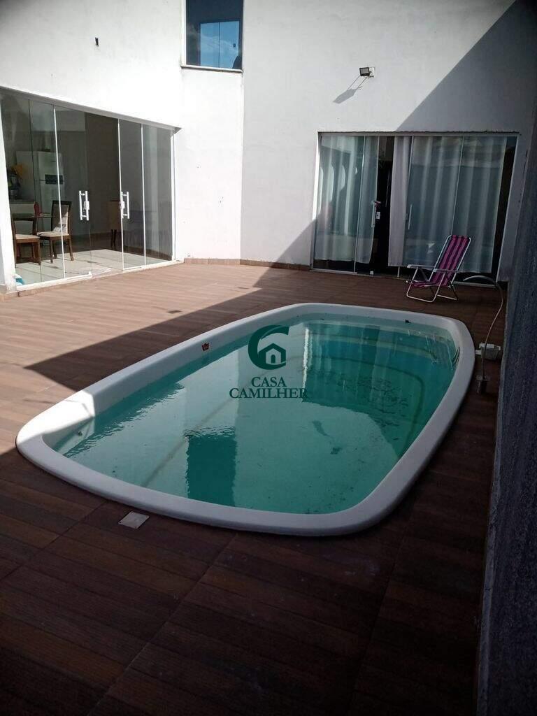 Casa à venda no Jardim Oásis: 