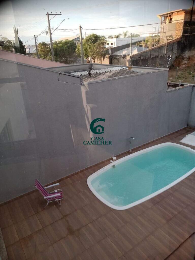 Casa à venda no Jardim Oásis: 