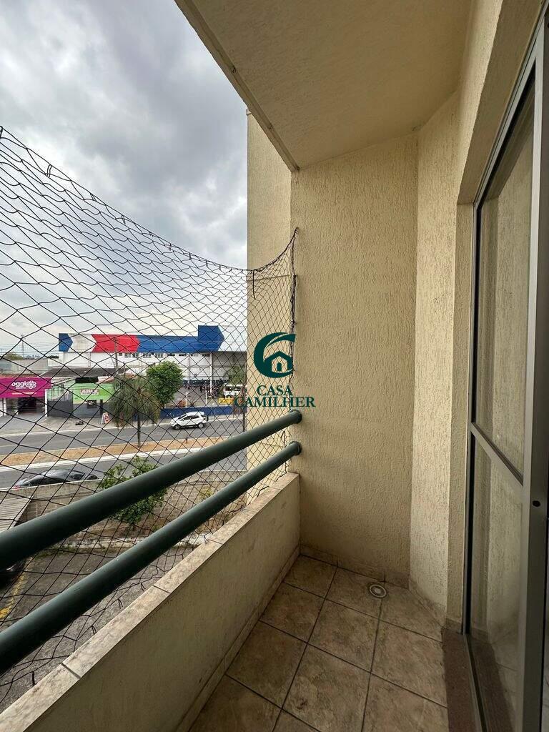 Apartamento à venda no Vila Santa Fé: 