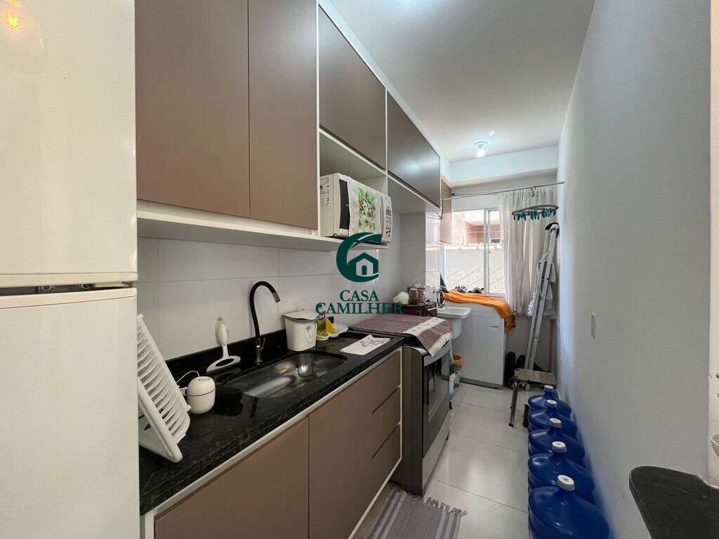 Apartamento à venda no Cavarucanguera: 