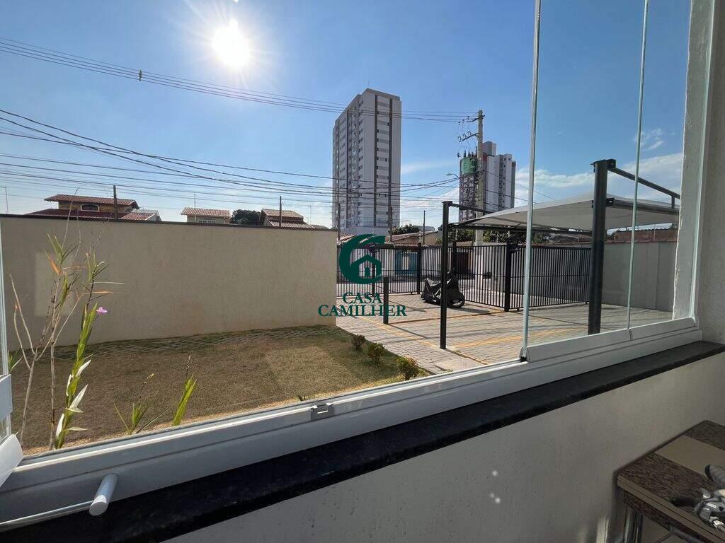 Apartamento à venda no Cavarucanguera: 