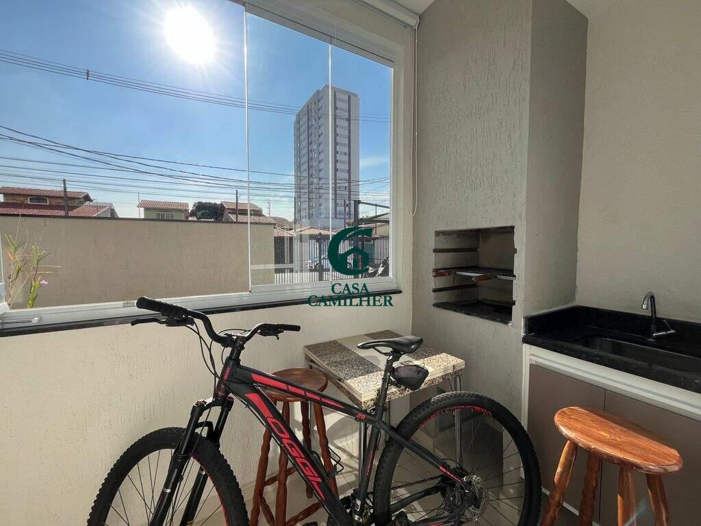 Apartamento à venda no Cavarucanguera: 