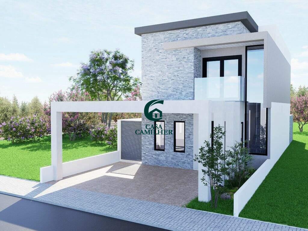 Casa à venda no Chácara Belo Horizonte: 