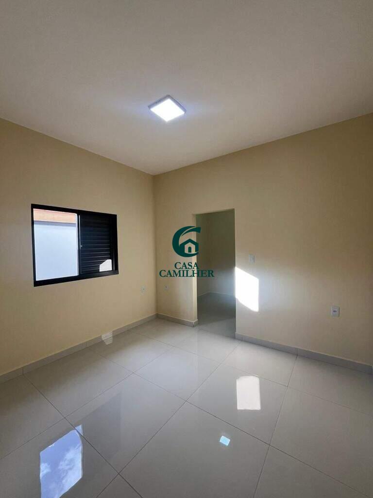 Casa à venda no Residencial Estoril: 