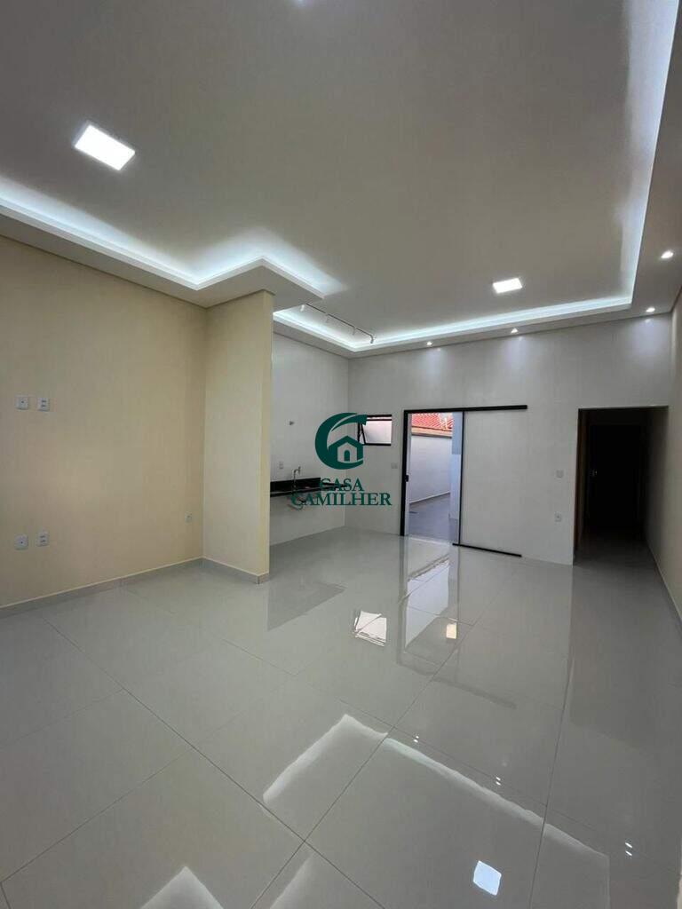 Casa à venda no Residencial Estoril: 