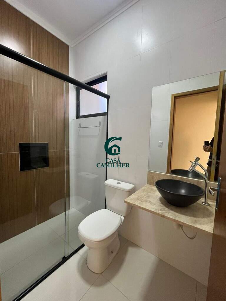 Casa à venda no Residencial Estoril: 