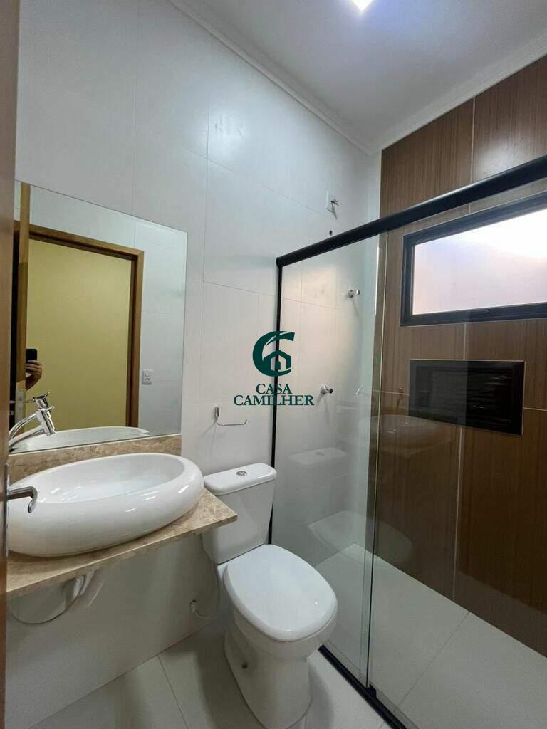 Casa à venda no Residencial Estoril: 