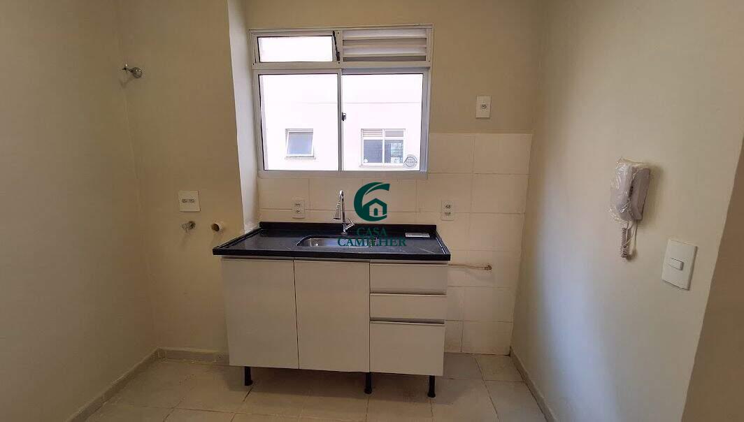 Apartamento à venda no Chácara São Manoel: 