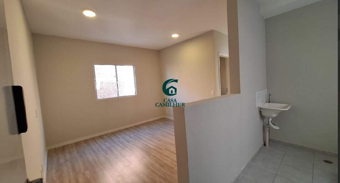 Apartamento à venda no Chácara São Manoel: 