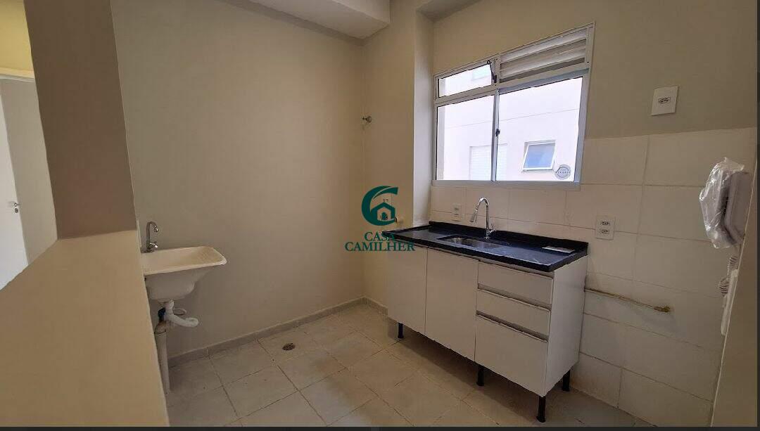 Apartamento à venda no Chácara São Manoel: 