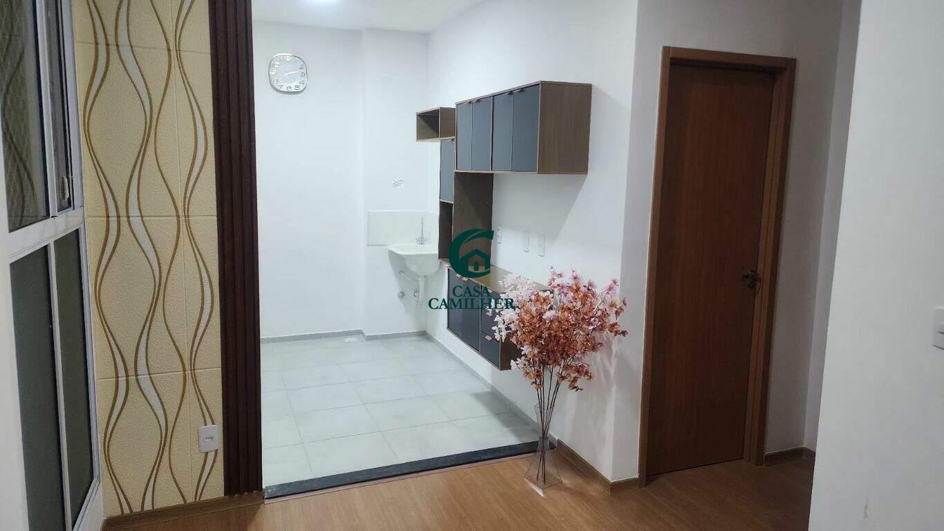 Apartamento à venda no Caixa Dágua: 