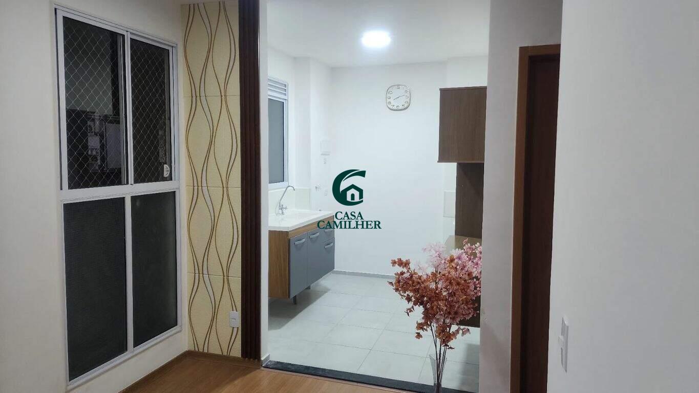 Apartamento à venda no Caixa Dágua: 
