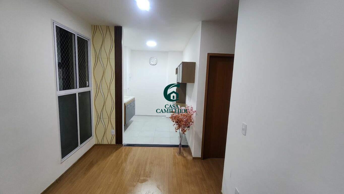 Apartamento à venda no Caixa Dágua: 