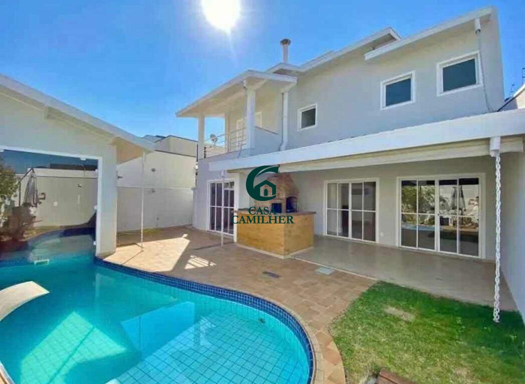 Casa à venda no Campos do Conde II: 