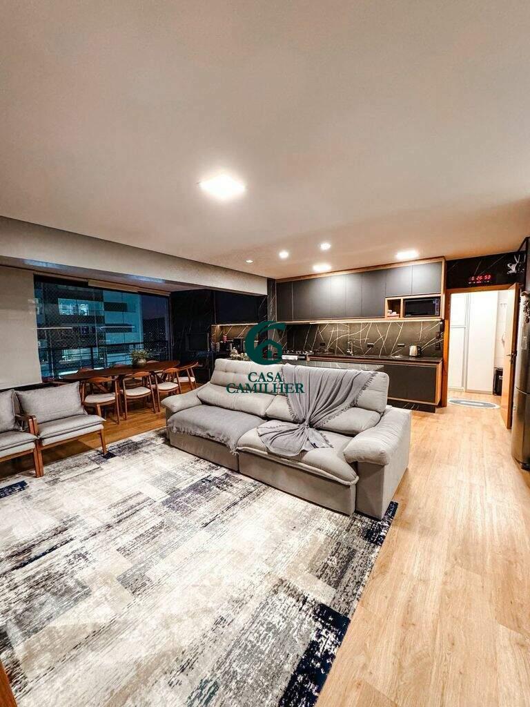 Apartamento à venda no Vila Edmundo: 