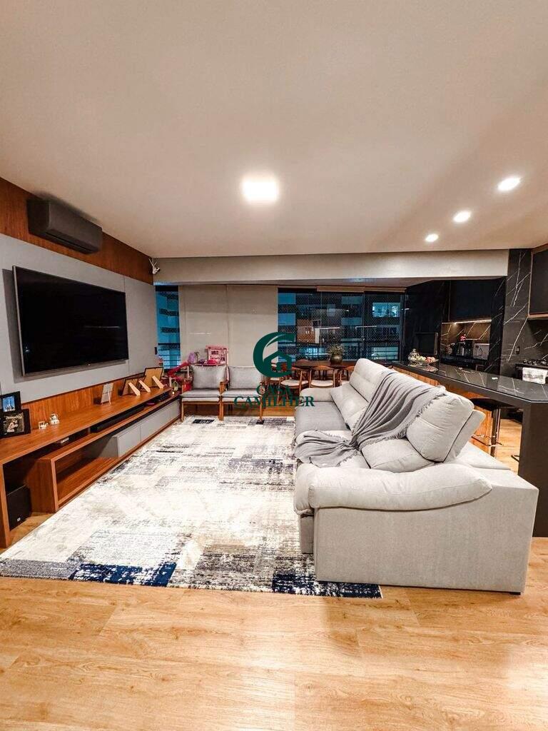 Apartamento à venda no Vila Edmundo: 