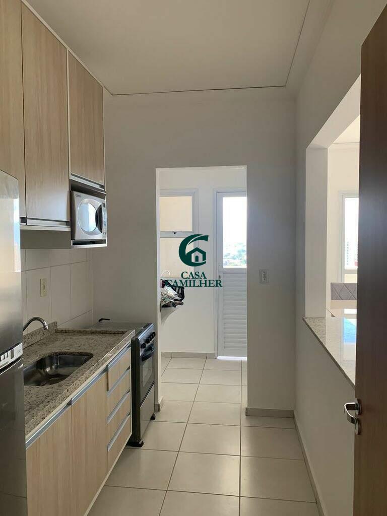 Apartamento à venda no Areão: 