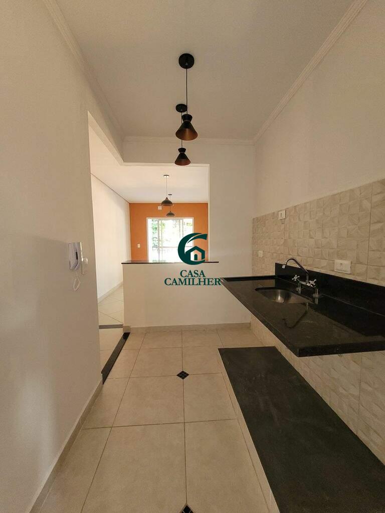 Apartamento à venda no Parque Paduan: 