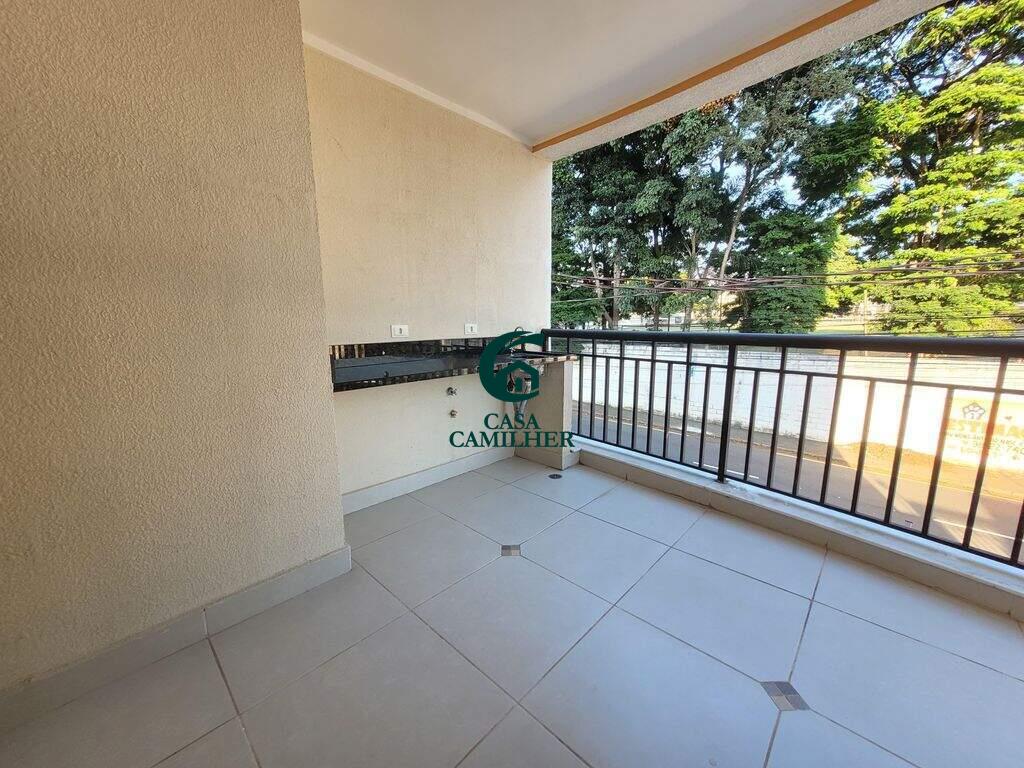 Apartamento à venda no Parque Paduan: 