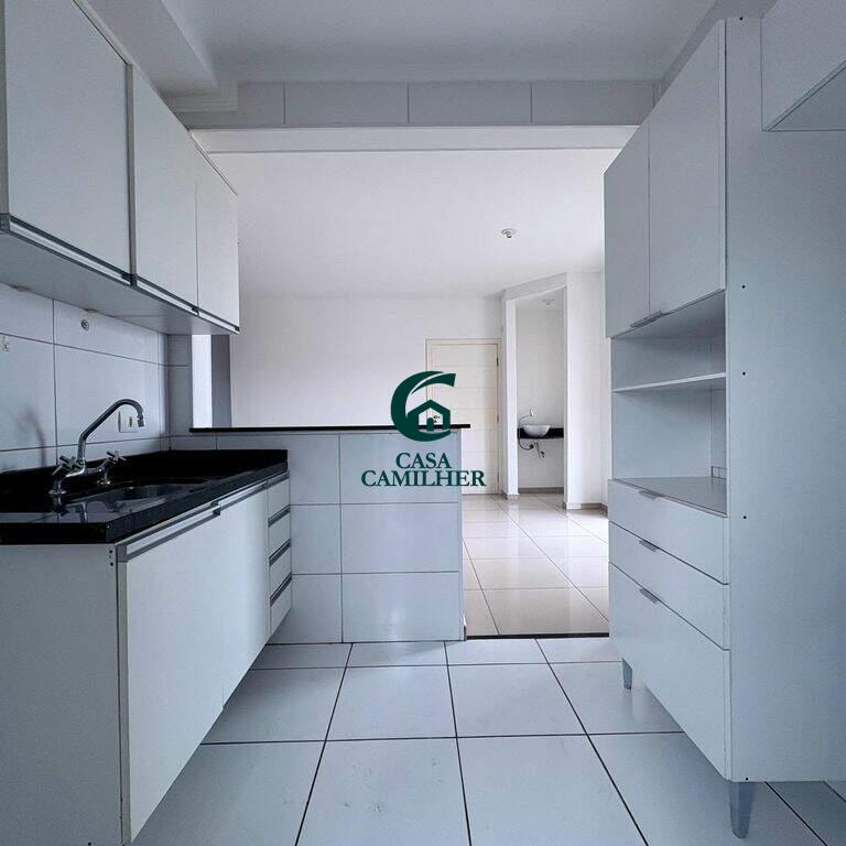 Apartamento à venda no Parque Senhor do Bonfim: 