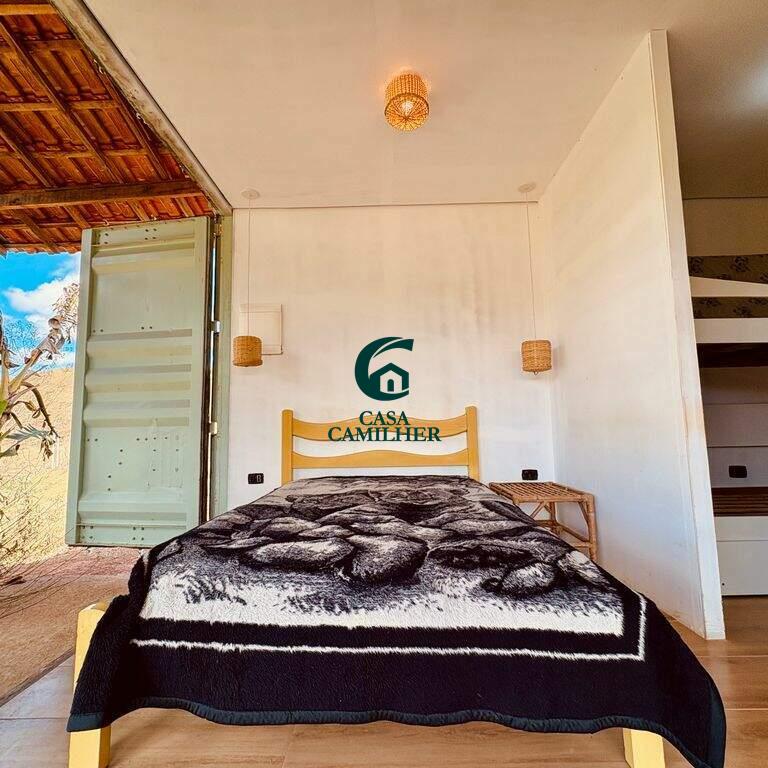 Chácara à venda no Sete Voltas: 