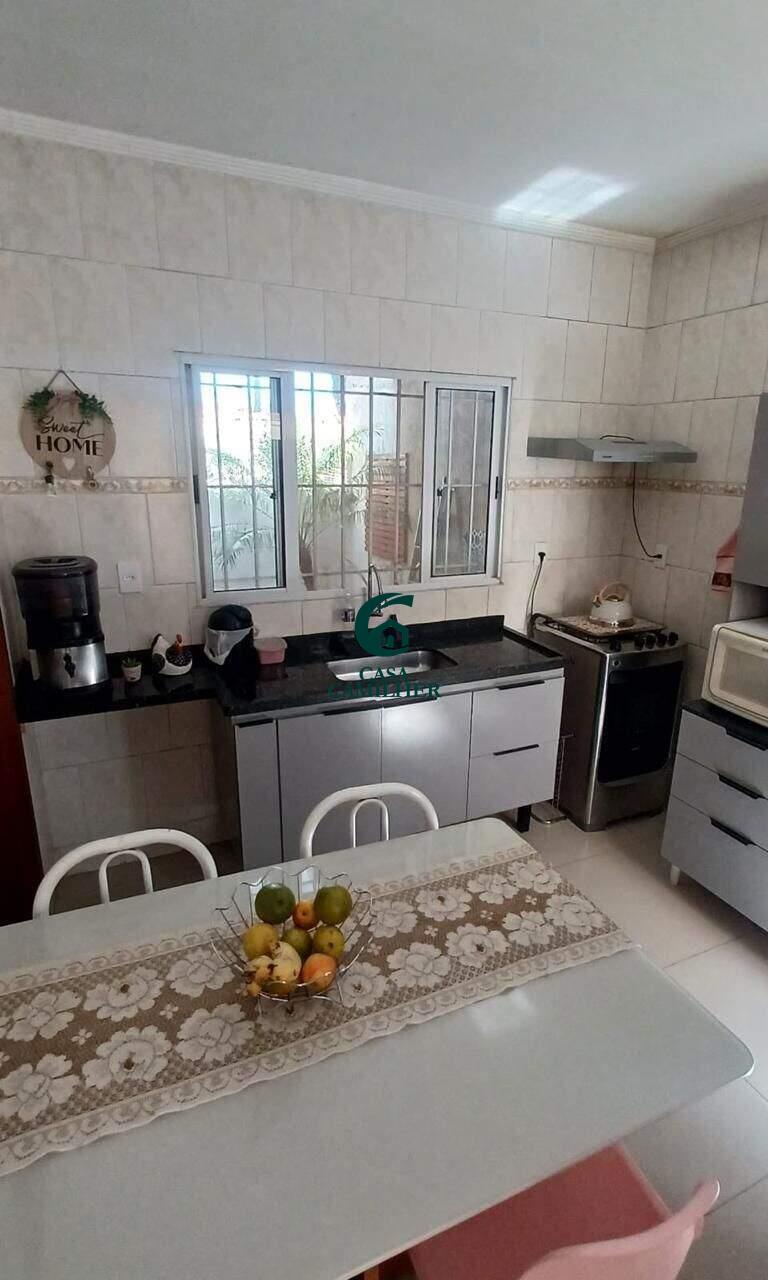 Casa à venda no Jardim Gurilandia: 