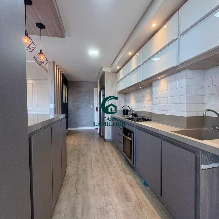 Apartamento à venda no Vila Jaboticabeira: 