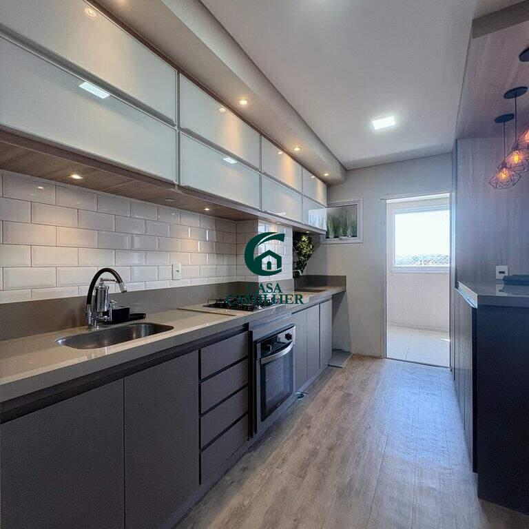 Apartamento à venda no Vila Jaboticabeira: 