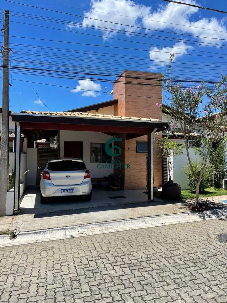 Casa à venda no Chácara Belo Horizonte: 