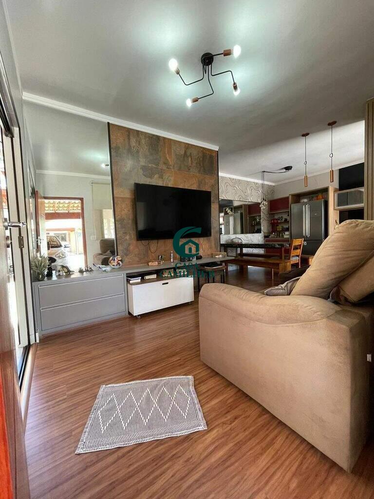 Casa à venda no Chácara Belo Horizonte: 